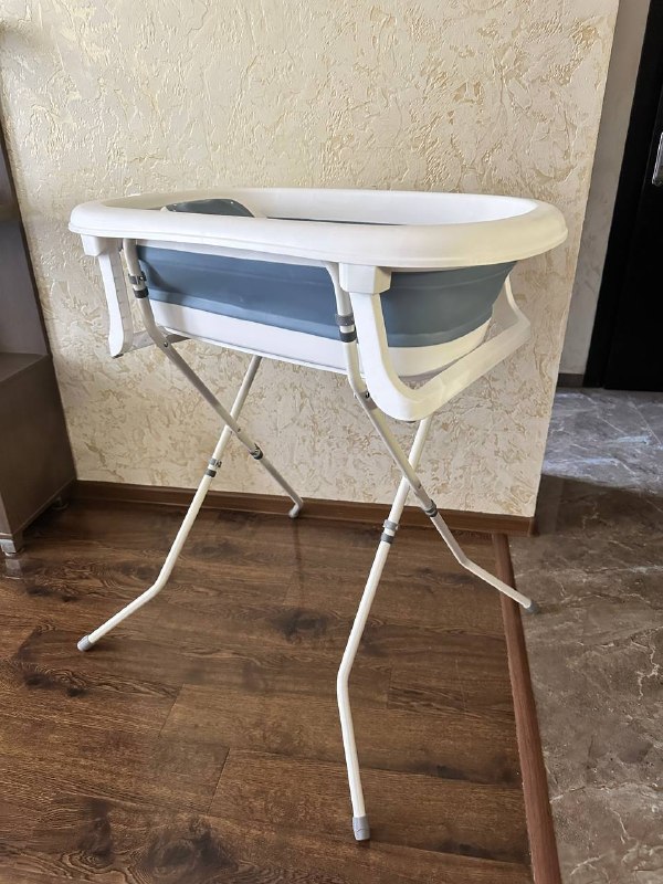 Детская складная ванночка — фото 1