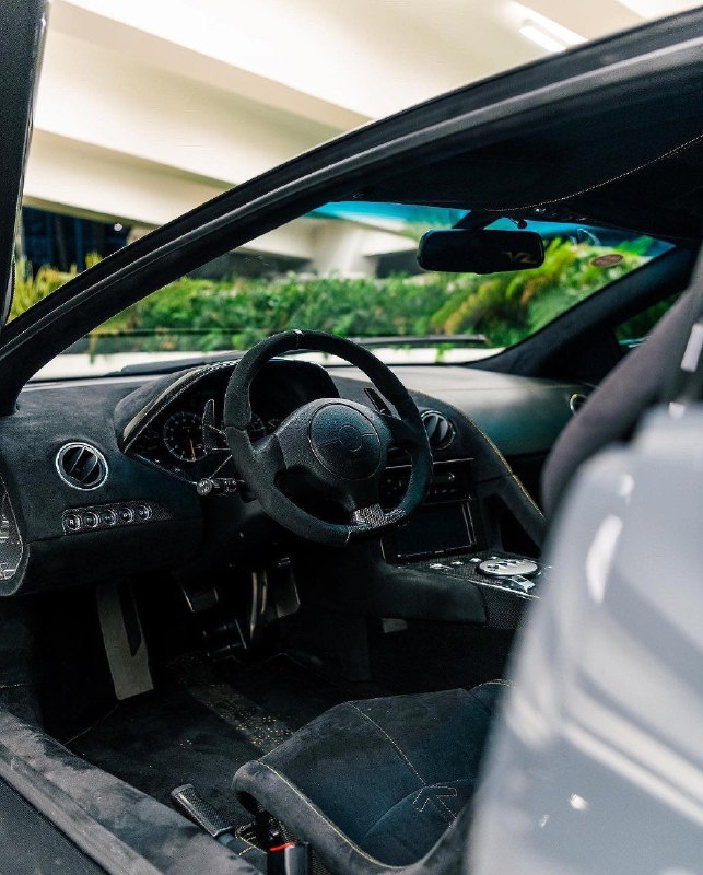 Lamborghini Murcielago sv 4
