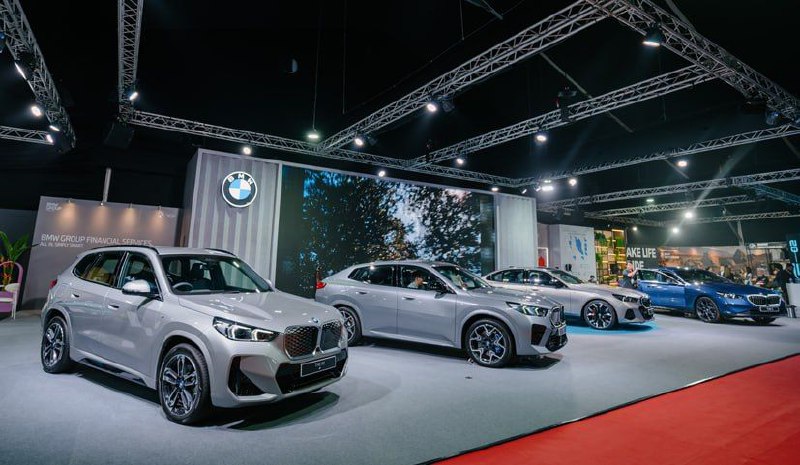 BMW подвела итоги 2024 финансового года — падение прибыли на 37% и проблемы с продажами 3