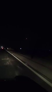 🚨🚨🚨 שלום, מר דנה, אני בחורמוג'ם, טיל נורה לעבר הקרקע, אך לא נשמע קול פיצוץ