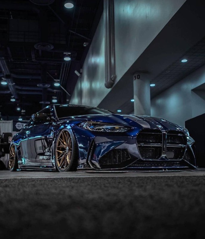 BMW M4 G82 5