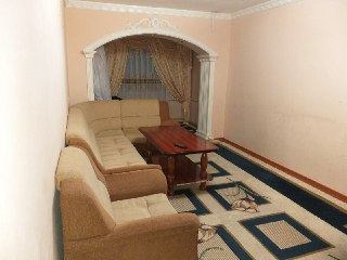 Urgent sale, my own 4/3/5. Brick. Uchta District