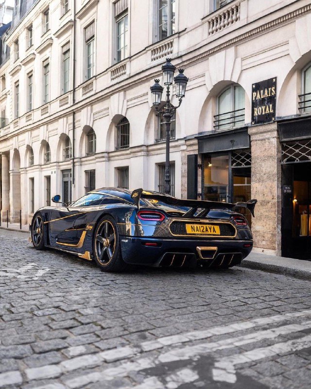 Koenigsegg Agera RS 'Naraya' 3