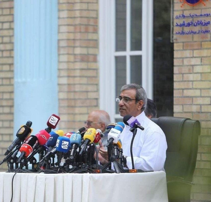 تایباد آنلاین: 🔴 افزایش تردد کامیونها در مرز دوغارون به ۱۷۰۰ دستگاه🔸استاندار خراسان رضوی با بیان اینکه آمار تردد کامیونها در مرز دوغا