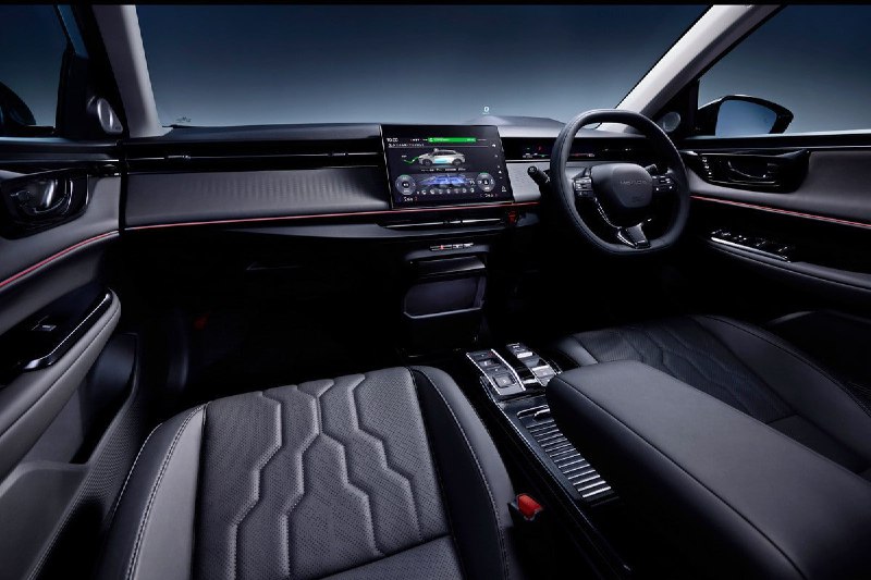 Honda возродила Insight — теперь это электрокроссовер 3