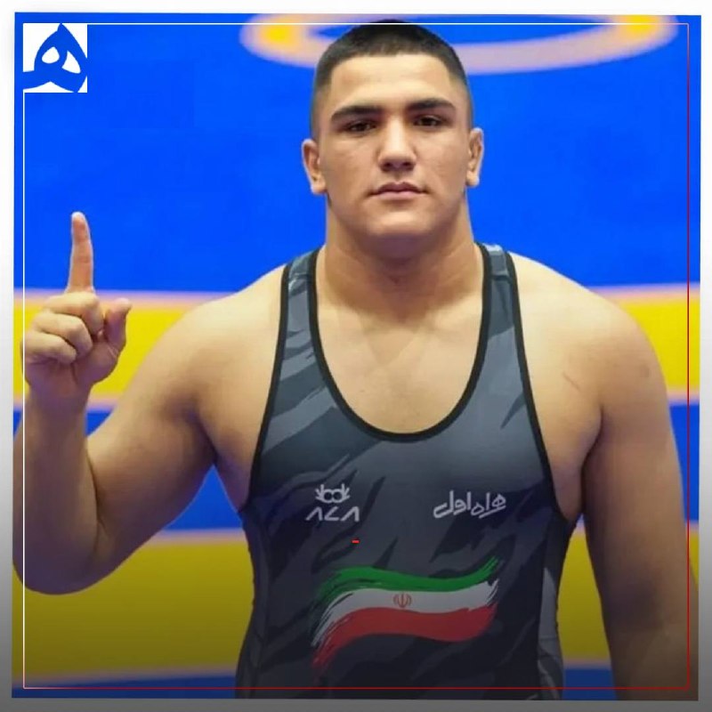 همشهری اصفهان: 📷محمدنژاد آمریکا را زمین زد و طلا گرفت 🔹ابوالفضل محمدنژاد در وزن ۱۲۵ کیلوگرم رقابت‌های کشتی آزاد جوانان قهرمانی جهان، در