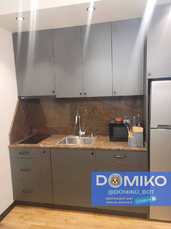 1+1, 5/13 этаж, 52 кв/м — фото 1