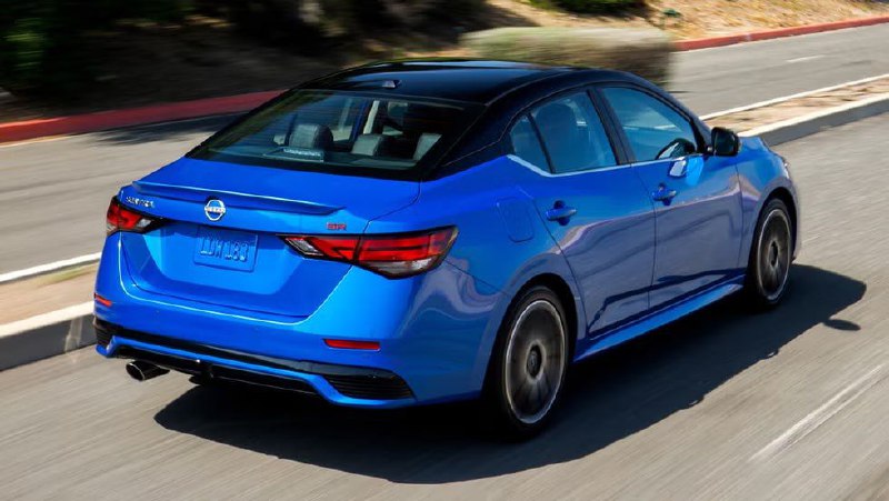 Nissan отзывает седан Sentra из-за проблем с креплением водительского сиденья 2