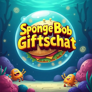 SpongeBob Gifts🧽 Chat