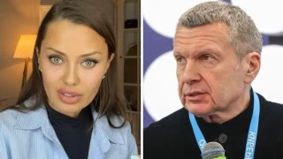 Виктория Боня рассказала, что команда Соловьева позвала ее на прямой эфир.«Я его не боюсь, поэтому на эфир я пойду», — написала она.По ее словам, эфир состоится в начале следующей недели. Точную дату она не назвала._______________________📱 Боня vs Соловьев