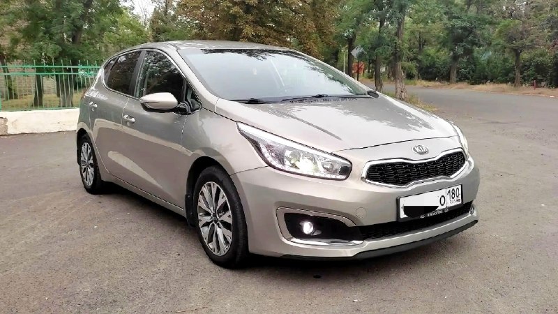 Продам kia ceed jd (рестайлинг), комплектация prestige!

🔥Цена: 1 250 000 ₽🔥
Год выпуска: 2015
Пробе... - фотография