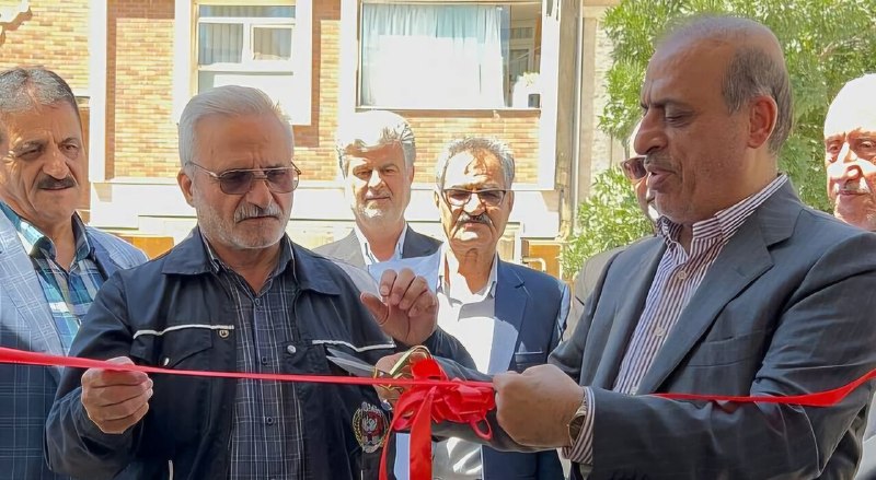 ایرنا سمنان: 🔗هفته دولت در شاهرود با رنگ و بوی صیانت از حقوق کارگری🔹ارتقای دفتر خانه کارگر شاهرود به شعبه و افتتاح آن همزمان با هفته 