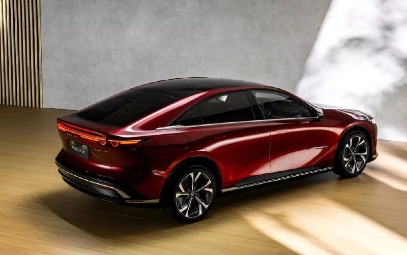 Седан Mazda 6 окончательно снимут с производства