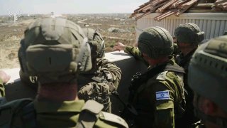 הרמטכ"ל ברצועת עזה: