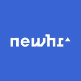 Логотип NEWHR — решаем задачи бизнеса с помощью найма