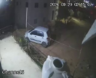 In the video, settlers set fire to several vehicles and a house during their attack on the village of al-Mujir, northeast of Ramallah.