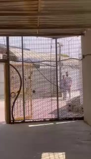 השייח' העיוור "עלי חנון" שוחרר מהעיירה אל-מזרעא אל-גרבייה, רמאללה, לאחר שנעצר במשך 8 חודשים.