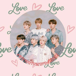 BTS YOUTUBE UPDATE Telegram Group Link