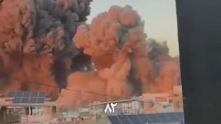 "היו רגועים": מסר קצר פורסם