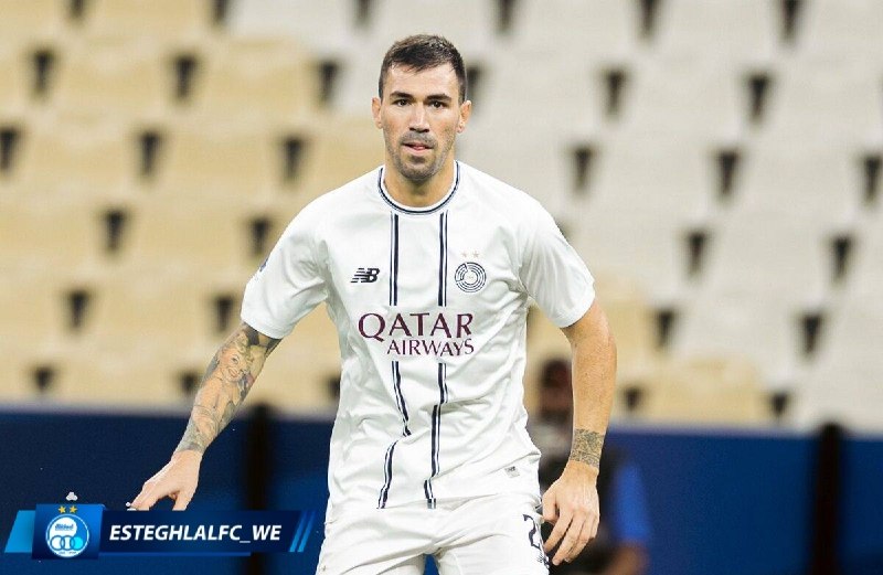 کانال هواداران استقلال: ⚽️⚽️ السد فقط اکرم عفیف نیست/ رومانیولی؛باید خیلی حواسشون بهش باشه موافقید👍👎⚽️ @EsteghlalFc ⚽️