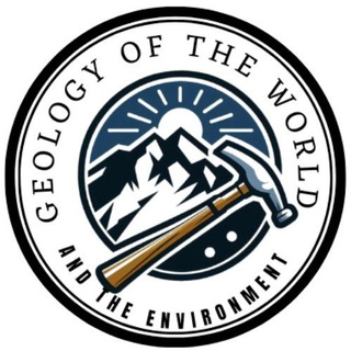 Geology of the World and the Environment GROUP Telegram channel profile photo