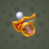 Bling Binky #152