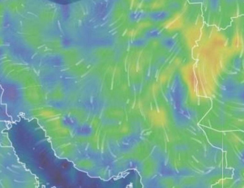 خبرگزاری خبرآنلاین: 🍃 پیش بینی وزش باد شدید در برخی مناطق کشور▫️سازمان هواشناسی برای بعدازظهر امروز، در ارتفاعات البرز مرکزی، جنوب سیستان و 
