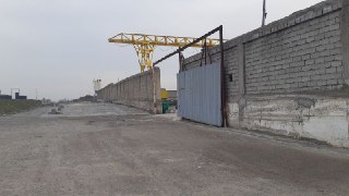 Продаётся Склад 40 сот (с веткой) Қибрай