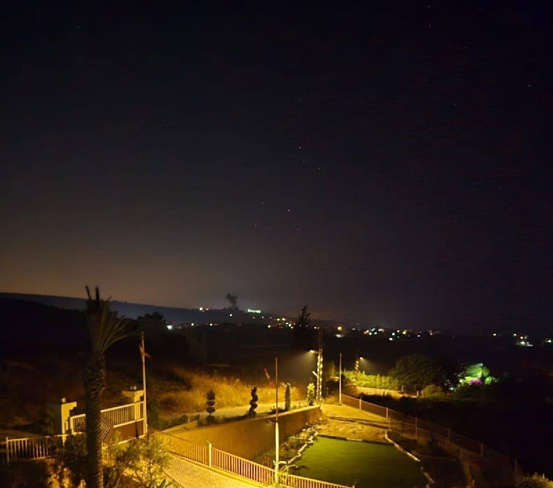 פשיטה כוונה לאל-מנצורי