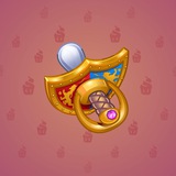 Bling Binky #52