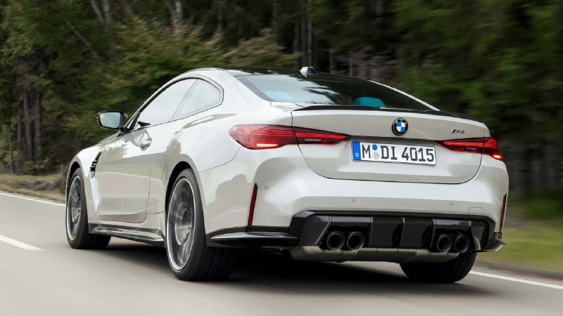 В Германии представили обновленную BMW 4 Series 6