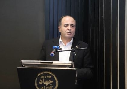 🇮🇷پایگاه اطلاعرسانی دولت ـ پاد: 🔺بهرهبرداری از سیلوی ۷۰ هزار تنی ذخیرهسازی گندم در بندرعباس 🔹وزیر جهاد کشاورزی، در جریان سفر به استان هرمزگان به مناسب