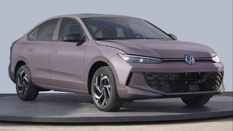 Volkswagen готовит для Китая модернизированную версию седана Lavida 4