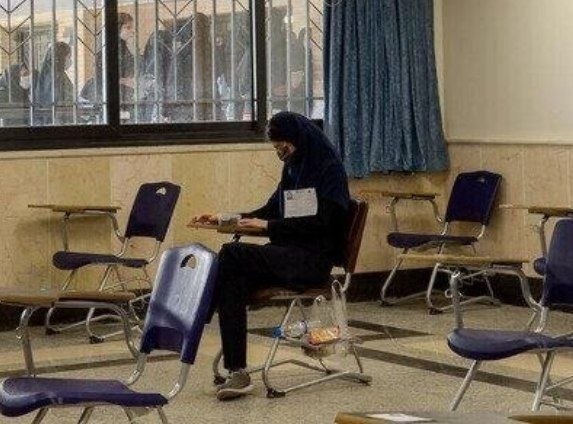 آیاز نیوز: کاهش تعداد متقاضیان کنکور در سال‌های اخیررئیس سازمان سنجش آموزش کشور:🔹بررسی روند بلندمدت نشان می‌دهد تعداد متقاضیان کنکو