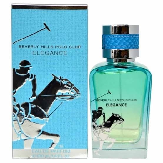 عطر خاطره: Beverly hills polo club elegance 100 ml 👠 زنانه❄️ خنکگلی پودرینت های غالب :مشک ، یاسمن ، زنبق ، وانیلhttps://www.fragran