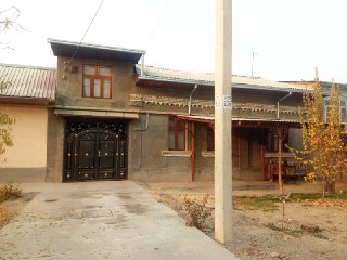 Doʻmbraobodda Hovli