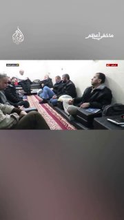 סצנות בלעדיות מציגות את הרמטכ"לים של גדודי קסאם במספר פגישות שלהם