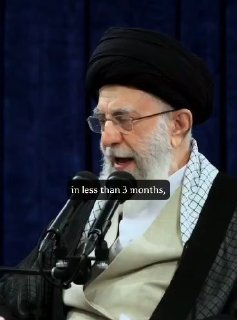 האלוהים שהיה איתנו ב-1981 הוא אותו אלוהים שנמצא איתנו היום. " אל תפספסו את הנאום המהפנט הזה של האימאם האנוס…