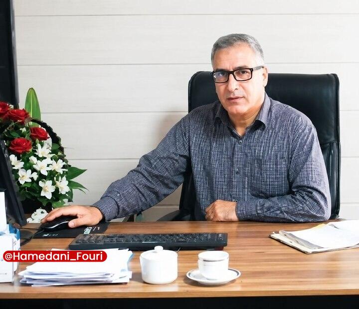 همدان فوری: رئیس اداره آب و فاضلاب نهاوند از اجرای ۳۷۶ میلیارد تومان قرارداد در این حوزه خبر داد🔹رئیس اداره آب و فاضلاب شهرستان نهاو