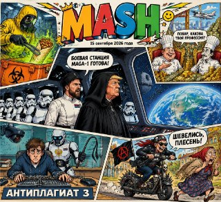 Половина сентября пройдена. Теперь ваше задание — Mash-дайджест. Главное за день:— США впервые публично признались в размещении наступательного оружия в космосе. Министр ВВС заявил, что новая система нужна для "контроля над космосом" и защиты военных.— Все