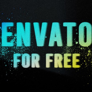 Telegram profile photo for Envato Elements for free