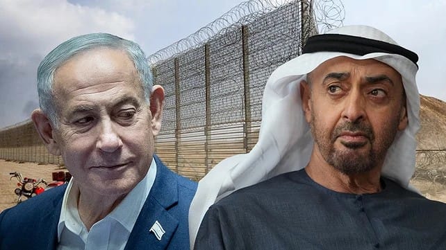 نتنياهو يطلب من الإمارات نفي تحذيره قبل هجوم أكتوبر