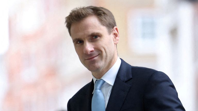 Top Tory caught admitting Brexit drawback in leaked clip