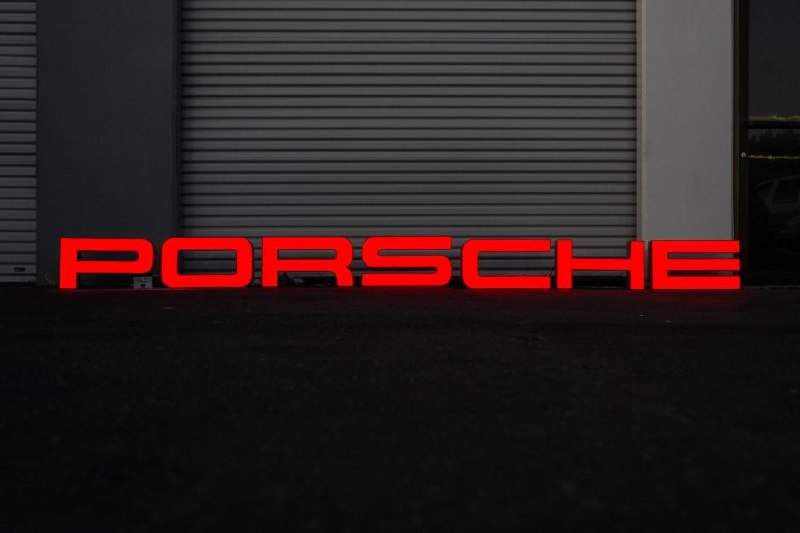 🔧🚗 Любителям Porsche посвящается! ⚡Сегодня мы хотим поговорить об уникальном а