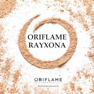Telegram profile photo for ORIFLAME🎀RAYXONA🎀 TOSHKENT GRUPPA