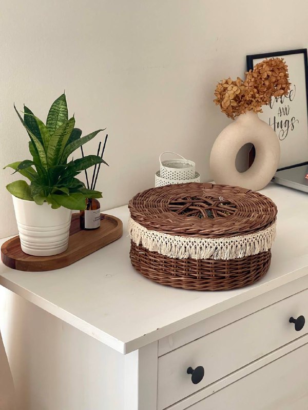 Шоколадное настроение Наконец-то закрыт гештальд, который тянулся ещё с прошлого года! Фух, можно выдохнуть. МК по плетению шоколадного короба с аж... - изображение 1 - можно, видео, telegram