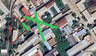 Shaxarga yaqin hovli sotiladi