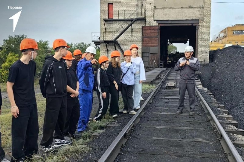 Image from a post by Движение Первых. Профессия