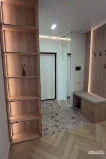 Обзор квартиры площадью 60 м Дизайн и ремонт 11 - изображение 1 - обзор, квартиры, площадью