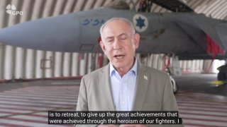 Netanyahu: